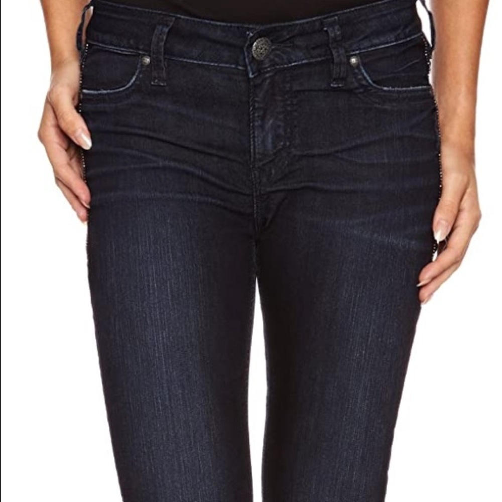 🆕 Silver Jeans Suki Jegging in 33x31 in dark wash